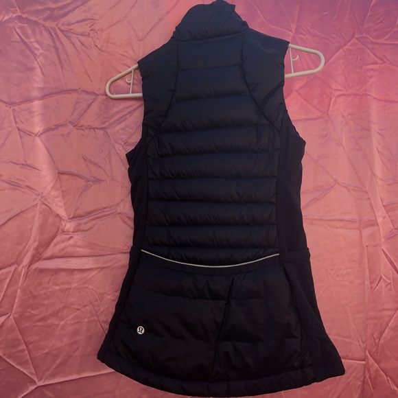 Lululemon Down For a Run Vest Puffer - Picture 7 of 7